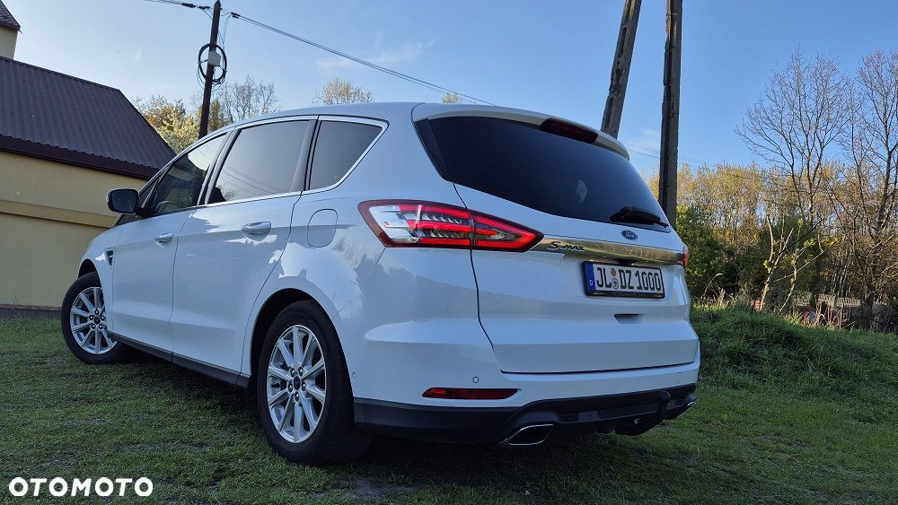 Ford S-Max 2.0 TDCi Titanium PowerShift - 4