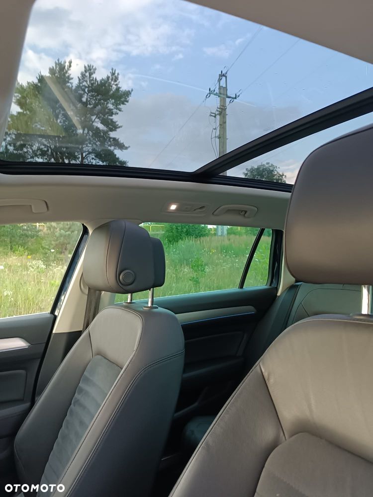 Volkswagen Passat 2.0 TDI BMT 4Mot Highline DSG - 6