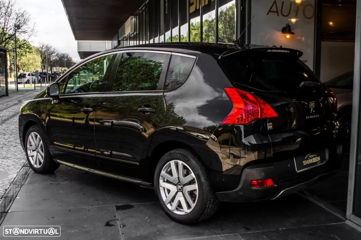 Peugeot 3008 2.0 HDi Hybrid4 - 3