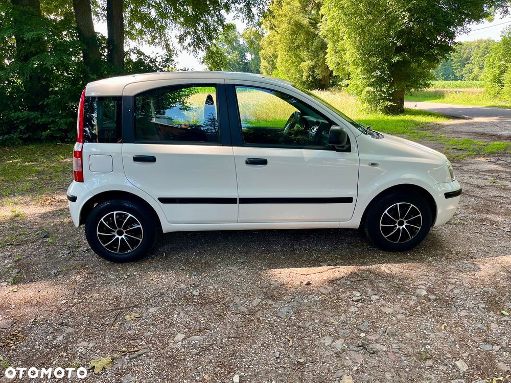 Fiat Panda 1.2 Lounge - 4