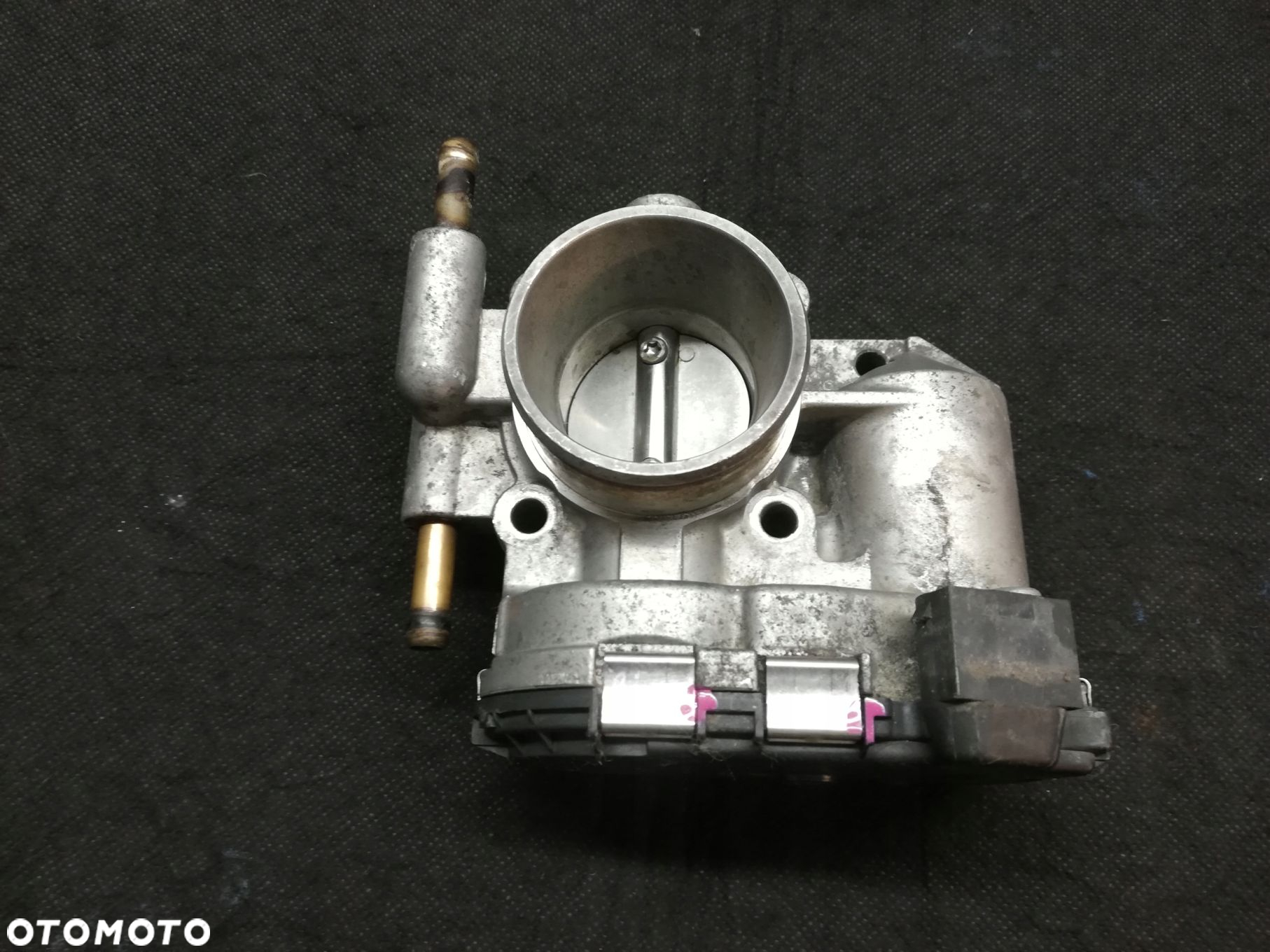 OPEL CORSA D ASTRA H 1,4 B PRZEPUSTNICA - 3