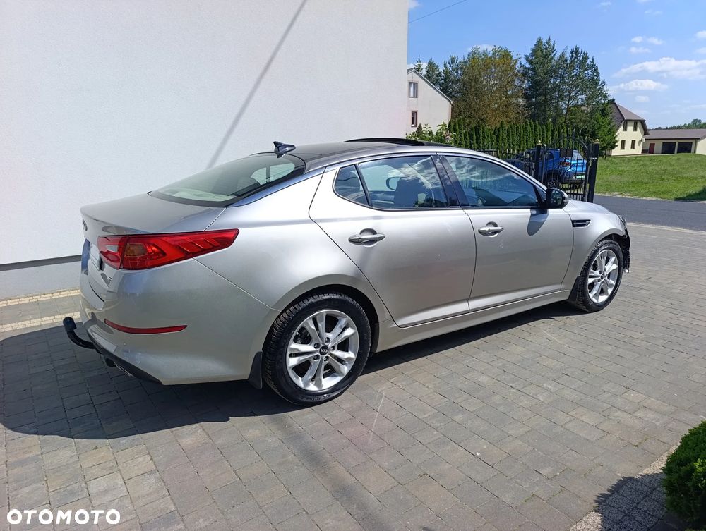 Kia Optima 1.7 CRDi XL - 4
