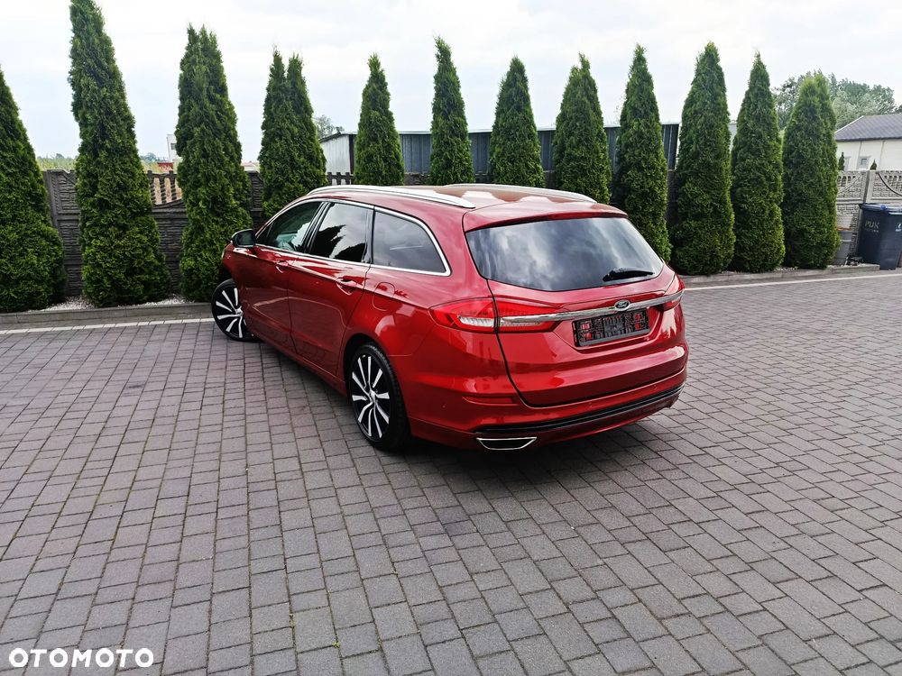 Ford Mondeo 2.0 TDCi STart-Stopp PowerShift-Aut Titanium - 21