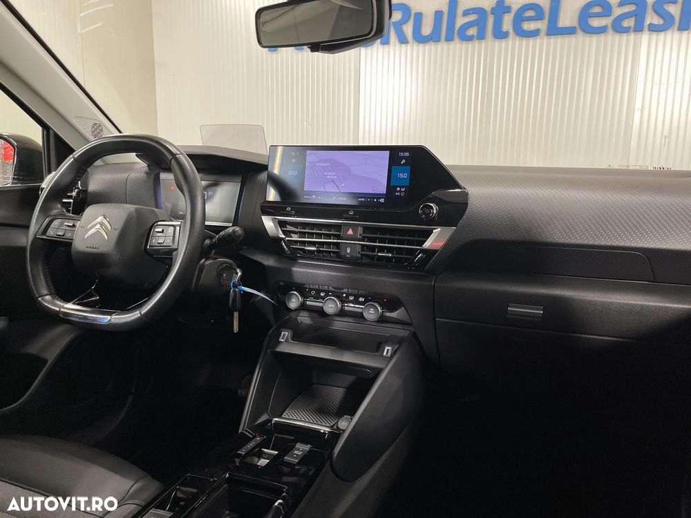 Citroën C4 BlueHDi 130 Stop&Start EAT8 FEEL PACK - 9