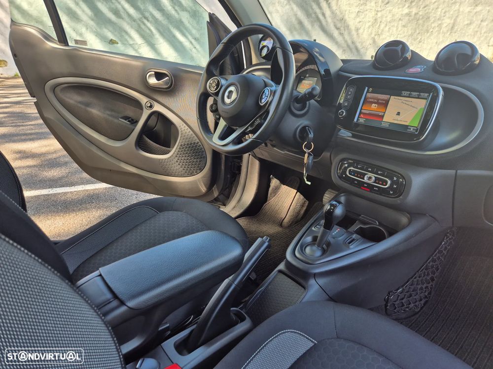Smart ForTwo Coupé Drive Passion - 19