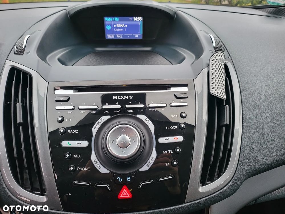 Ford Grand C-MAX 2.0 TDCi Titanium - 35