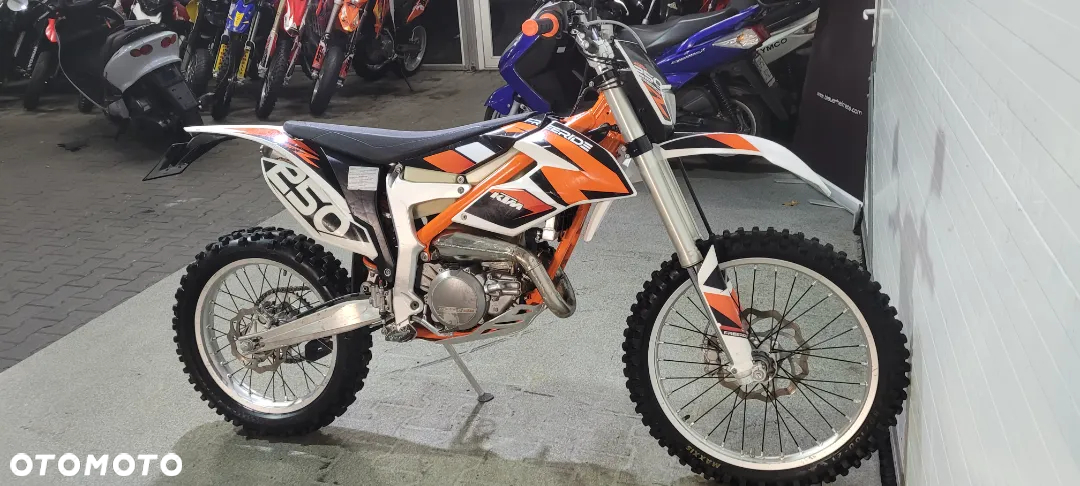 KTM EXC - 39