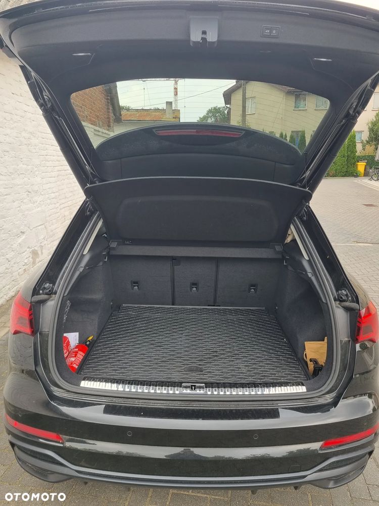 Audi Q3 40 TFSI Quattro S tronic S line - 14