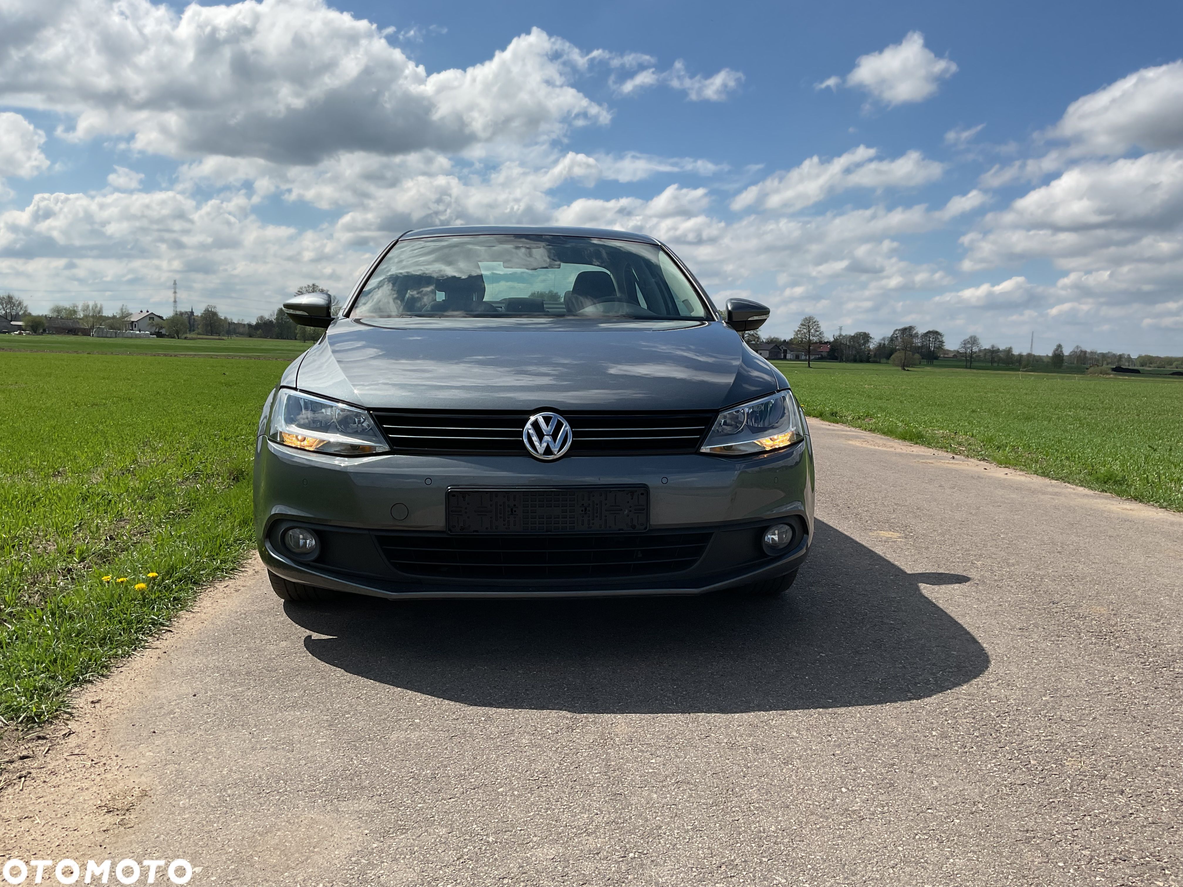Volkswagen Jetta 1.2 TSI BlueMotion Technology Comfortline - 1