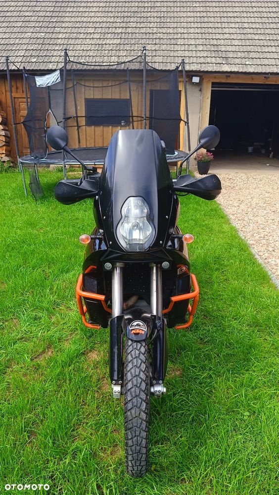KTM Adventure - 10
