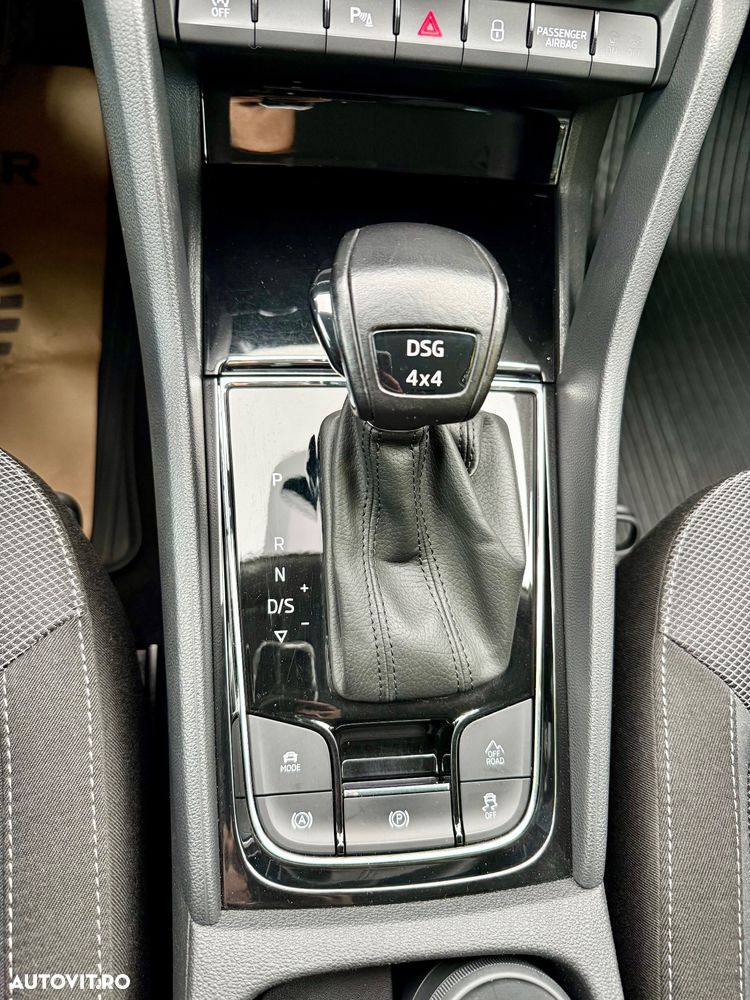 Skoda Kodiaq 2.0 TDI 4X4 DSG Ambition - 11