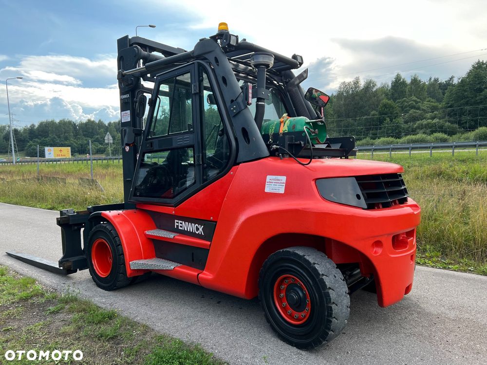 Linde H80T-03/900 - 3