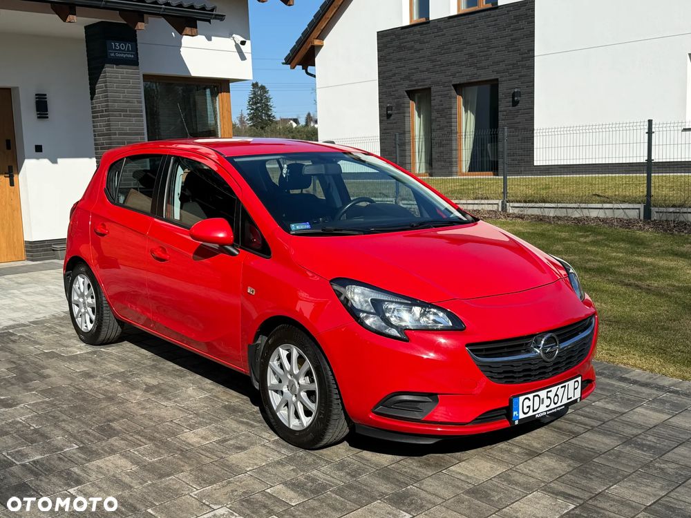 Opel Corsa 1.4 Enjoy - 4