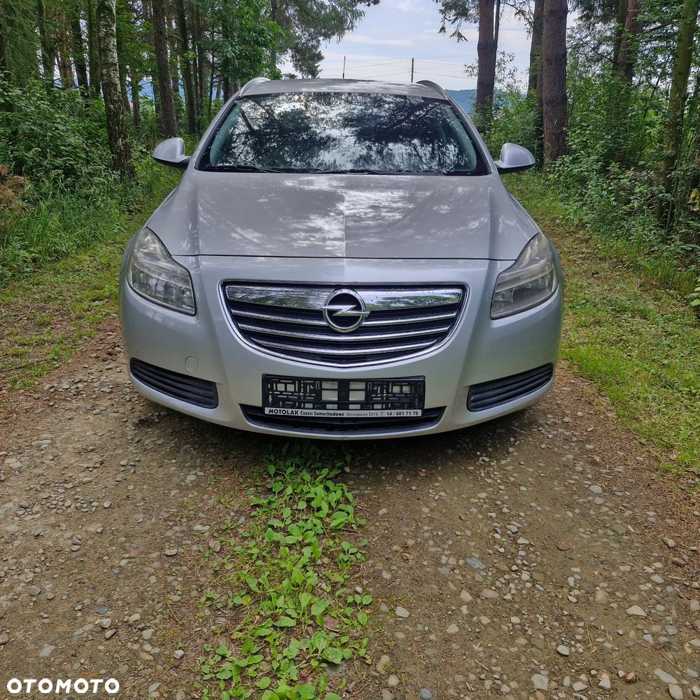 Opel Insignia 2.0 CDTI EcoFLEX Cosmo - 3