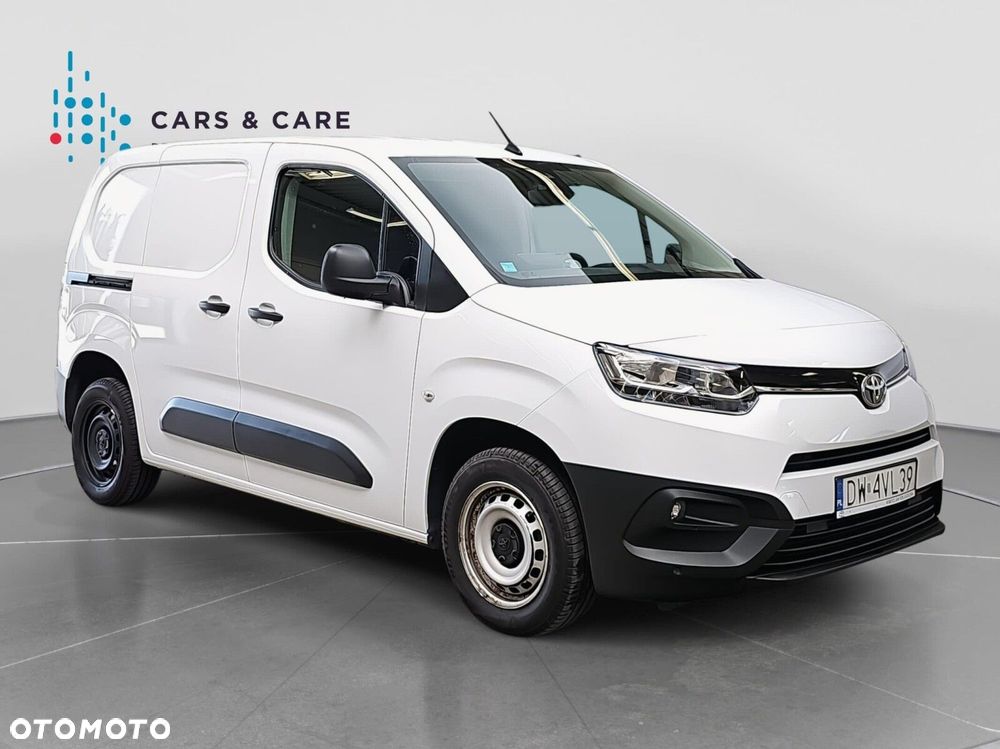 Toyota ProAce 1.2 D-4T 110KM std Furgon Active - 17