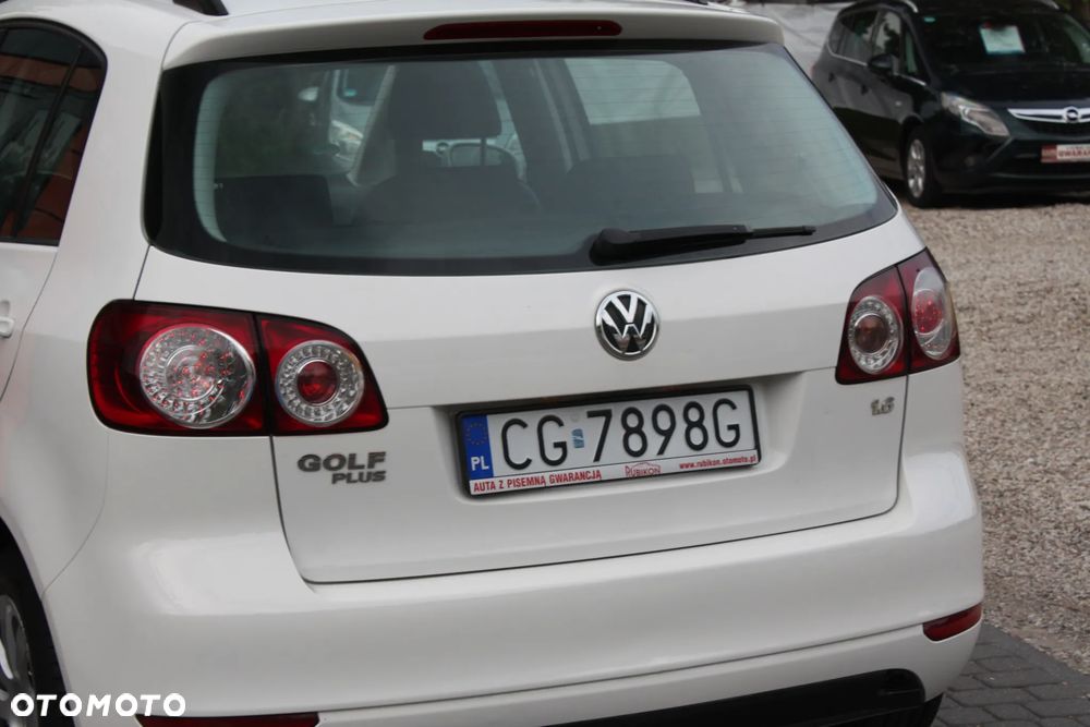 Volkswagen Golf Plus 1.6 Team - 18
