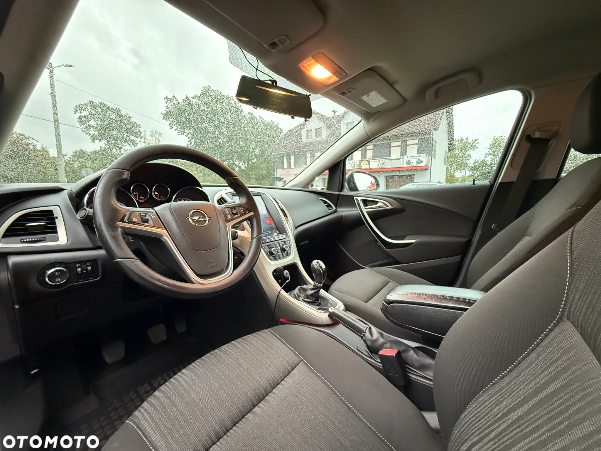 Opel Astra IV 1.4 T Enjoy - 15