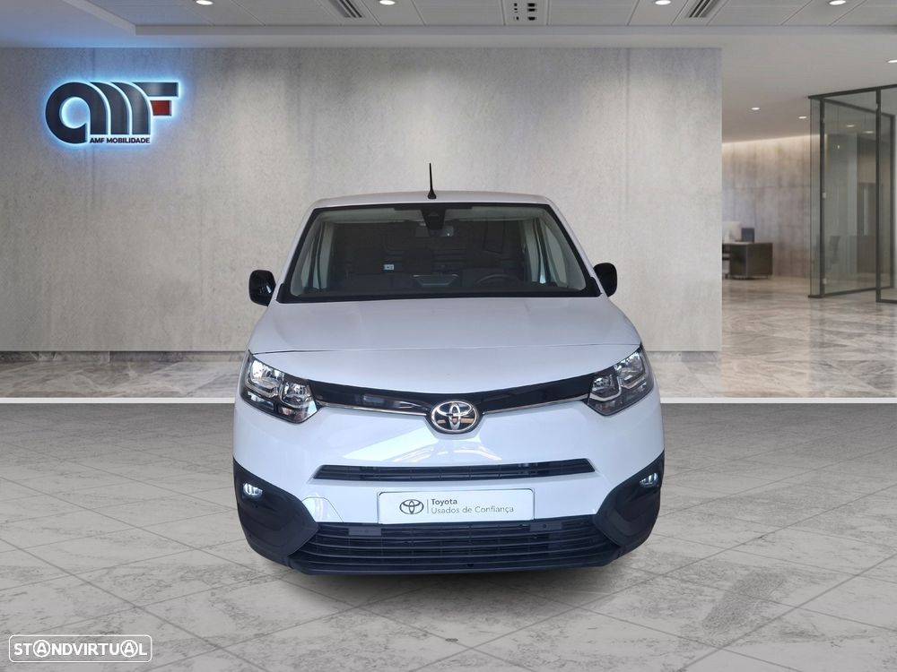 Toyota Proace CityBEV L1 50kWh Comfort - 17