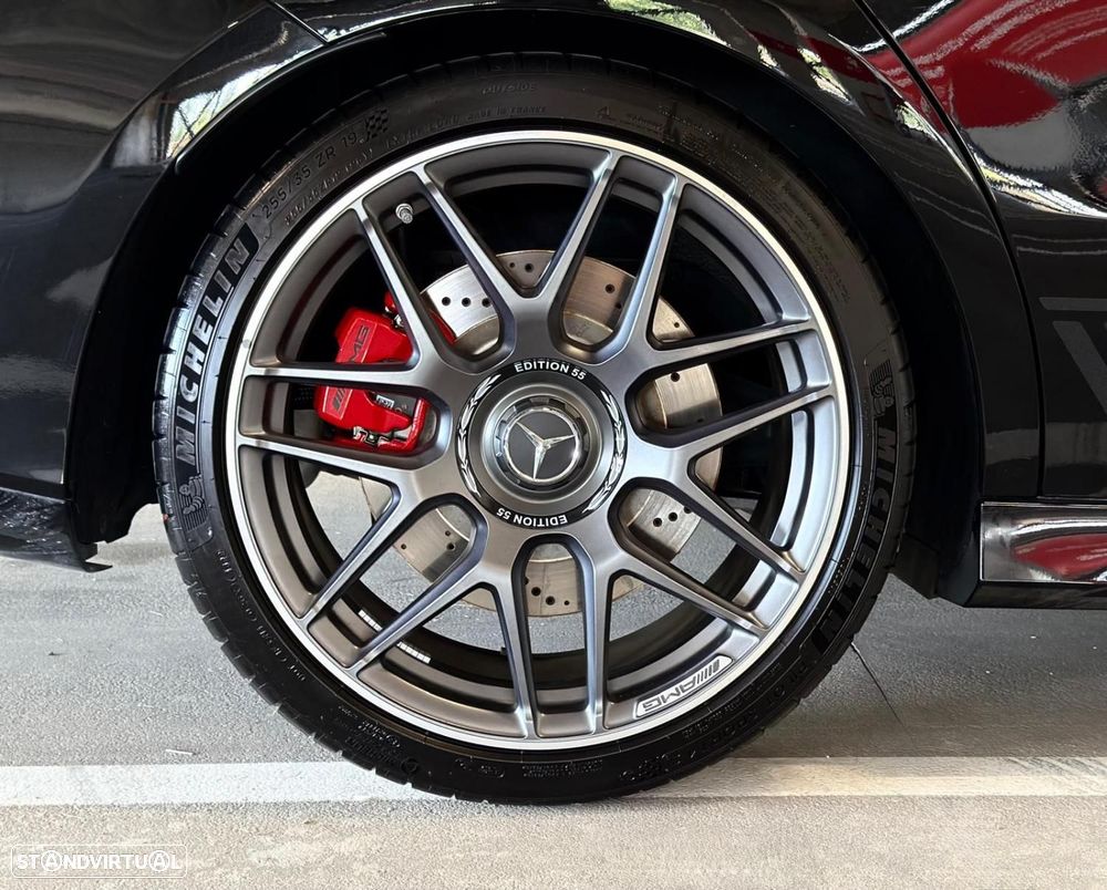 Mercedes-Benz CLA 45 AMG S 4Matic+ - 10