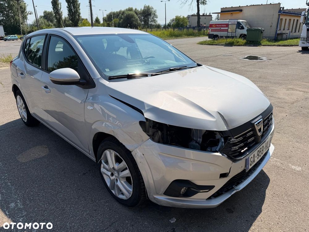 Dacia Sandero SCe 65 Comfort - 8