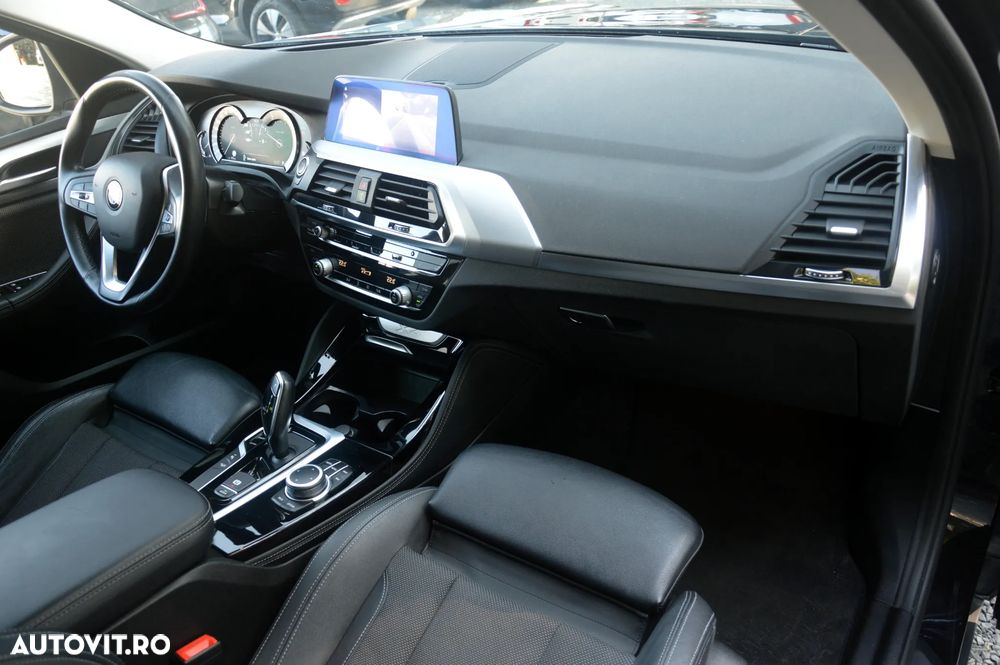 BMW X4 xDrive20d Aut. Advantage - 27