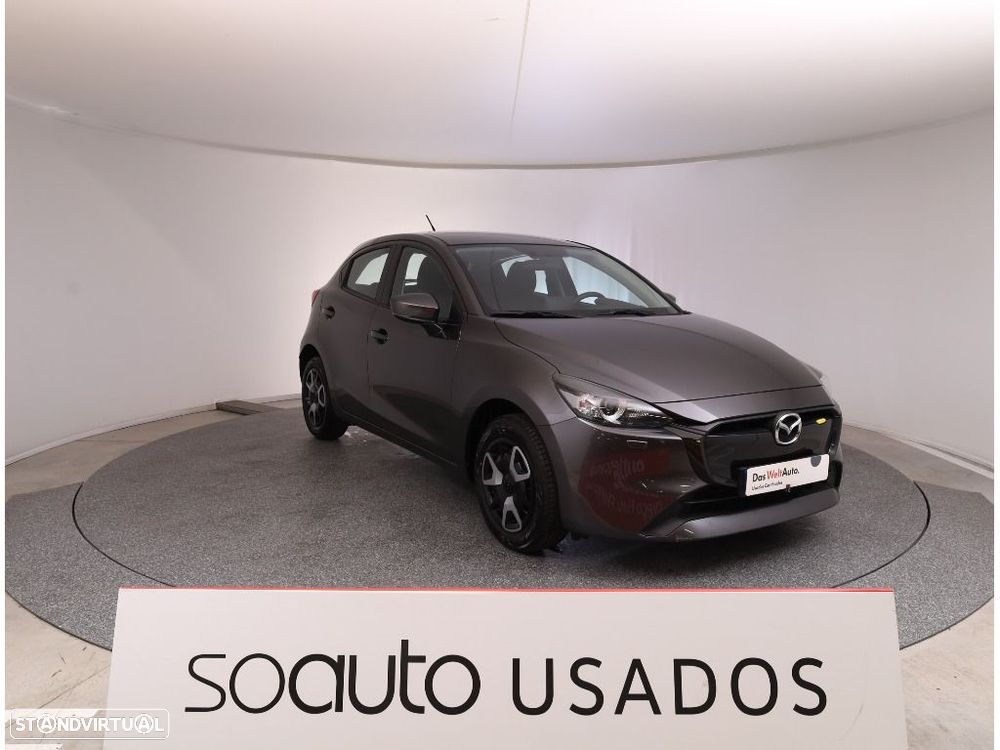 Mazda 2 1.5 e-Skyactiv-G Centre-line - 21