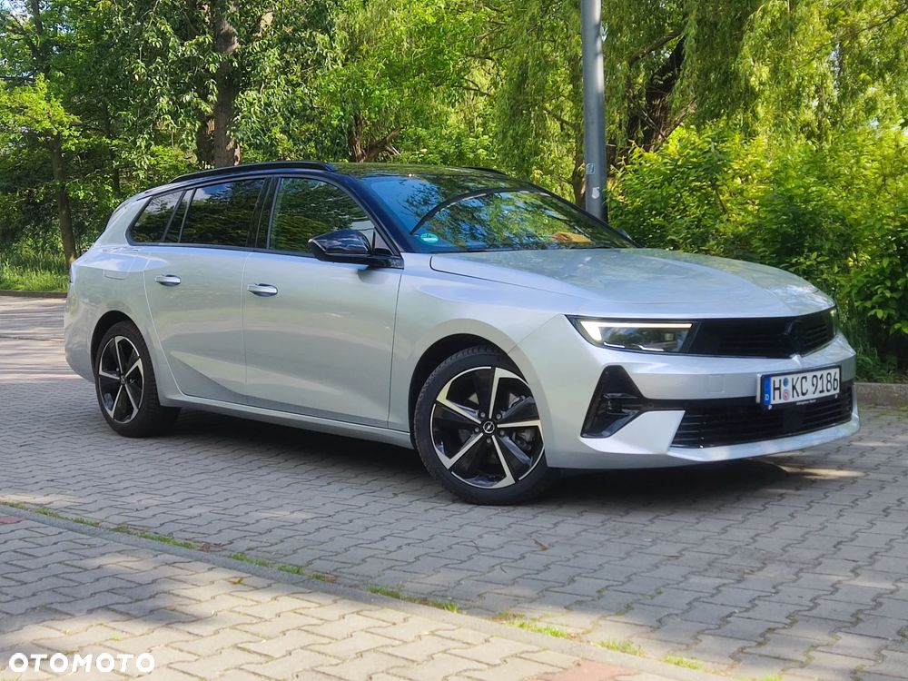 Opel Astra 1.2 Turbo Start/Stop GS Line - 1