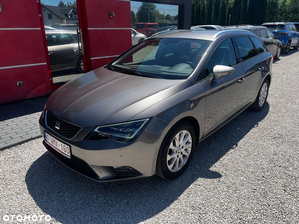 Seat Leon 2.0 TDI DPF Start&Stop Style - 3