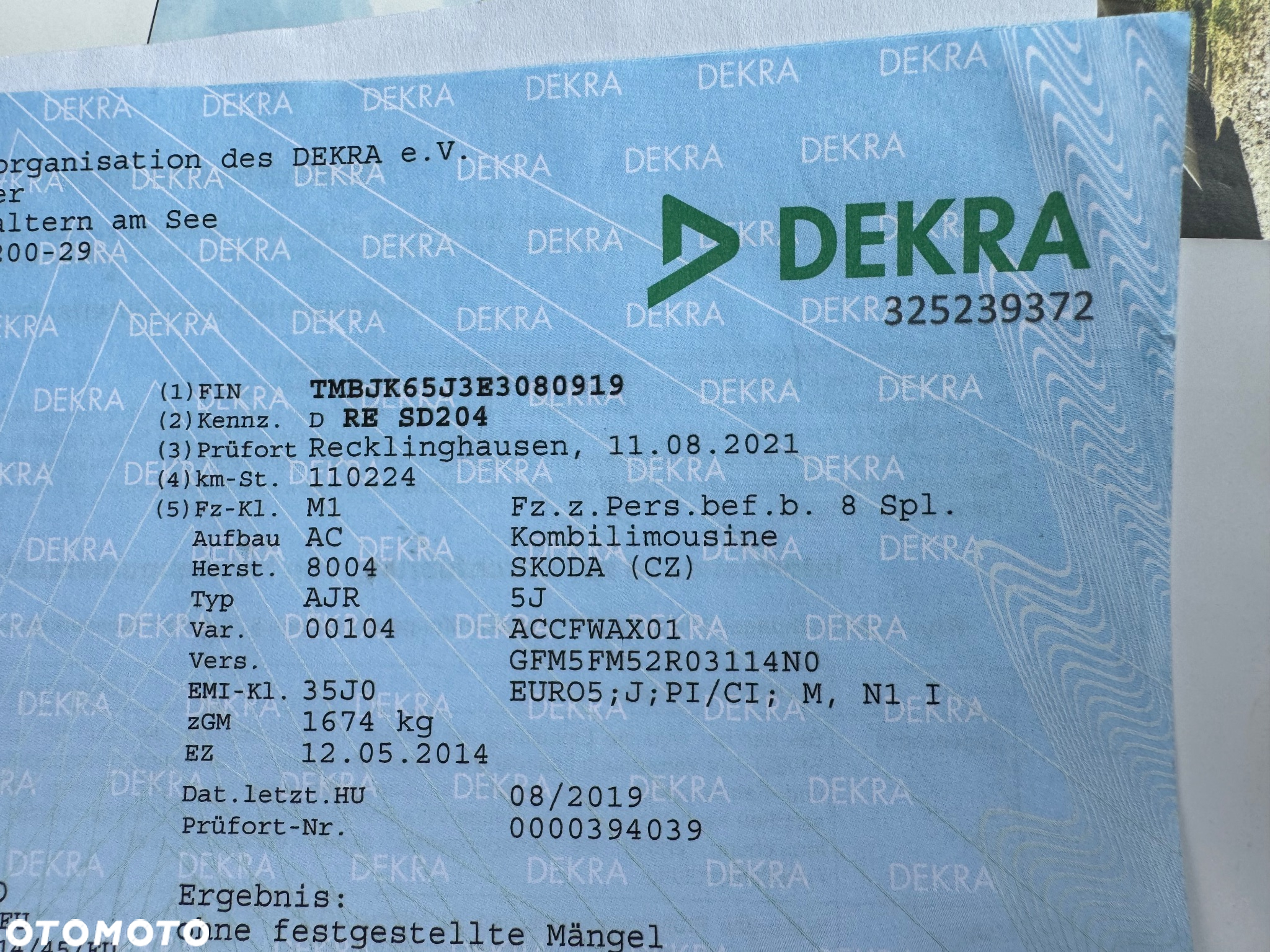 Skoda Fabia 1.2 TDI DPF Combi GreenLine - 26