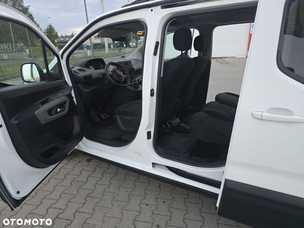 Peugeot Rifter 1.5 BlueHDI Active - 13
