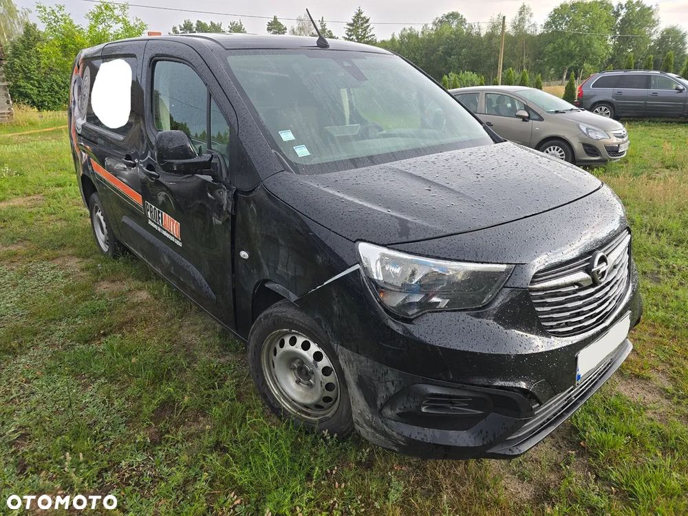 Opel COMBO LONG - 2