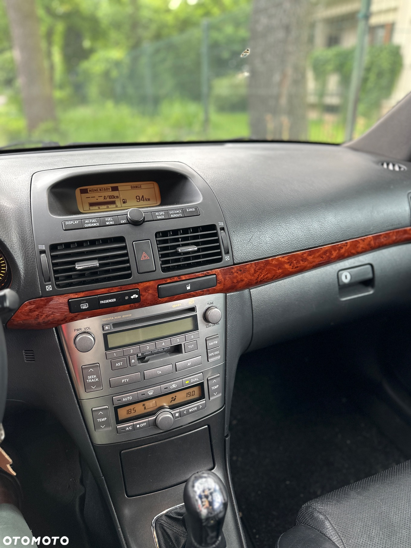 Toyota Avensis - 6