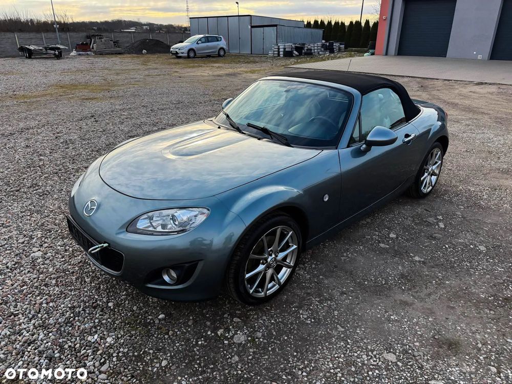 Mazda MX-5 - 4
