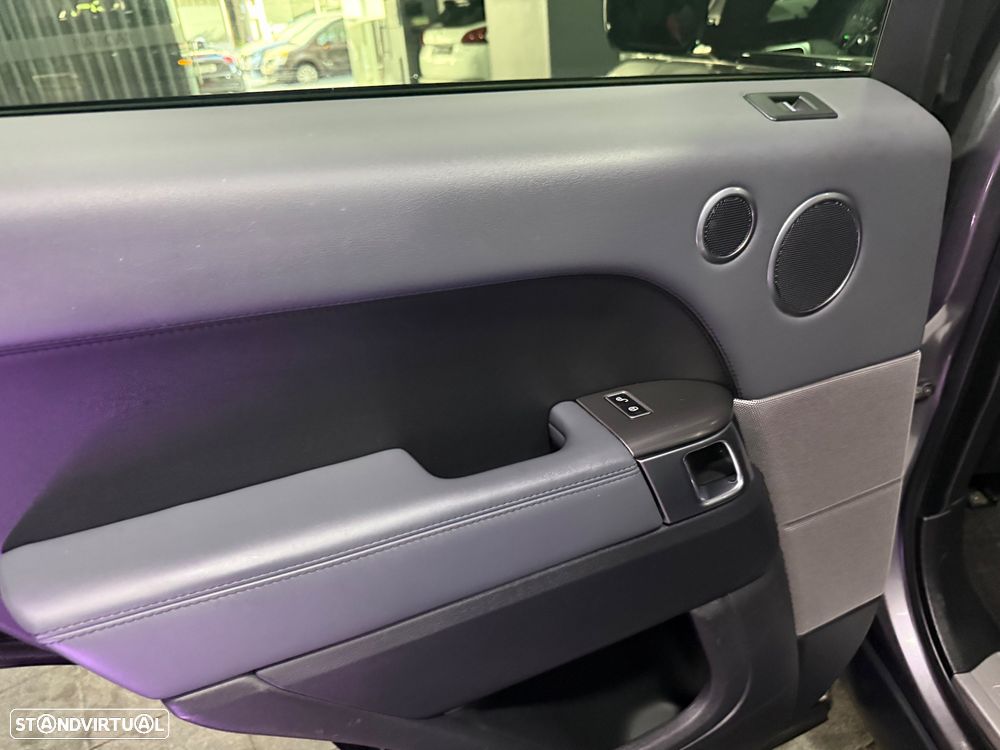 Land Rover Range Rover Sport TDV6 HSE Dynamic - 12