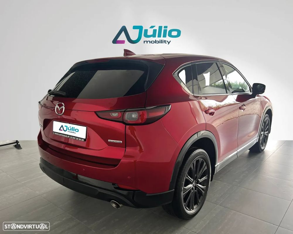 Mazda CX-5 2.2 D Homura - 7