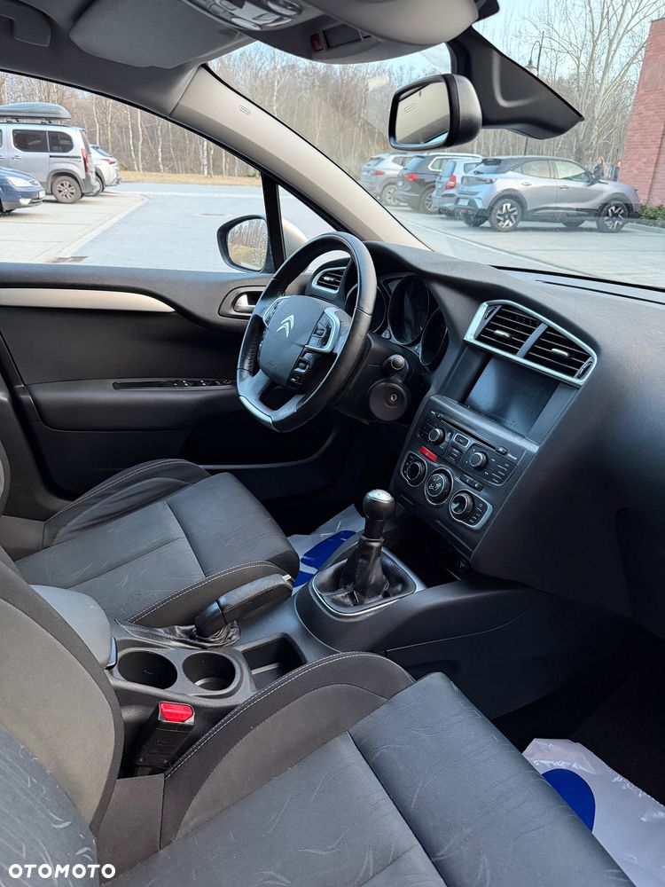 Citroën C4 1.6 VTi Exclusive - 38