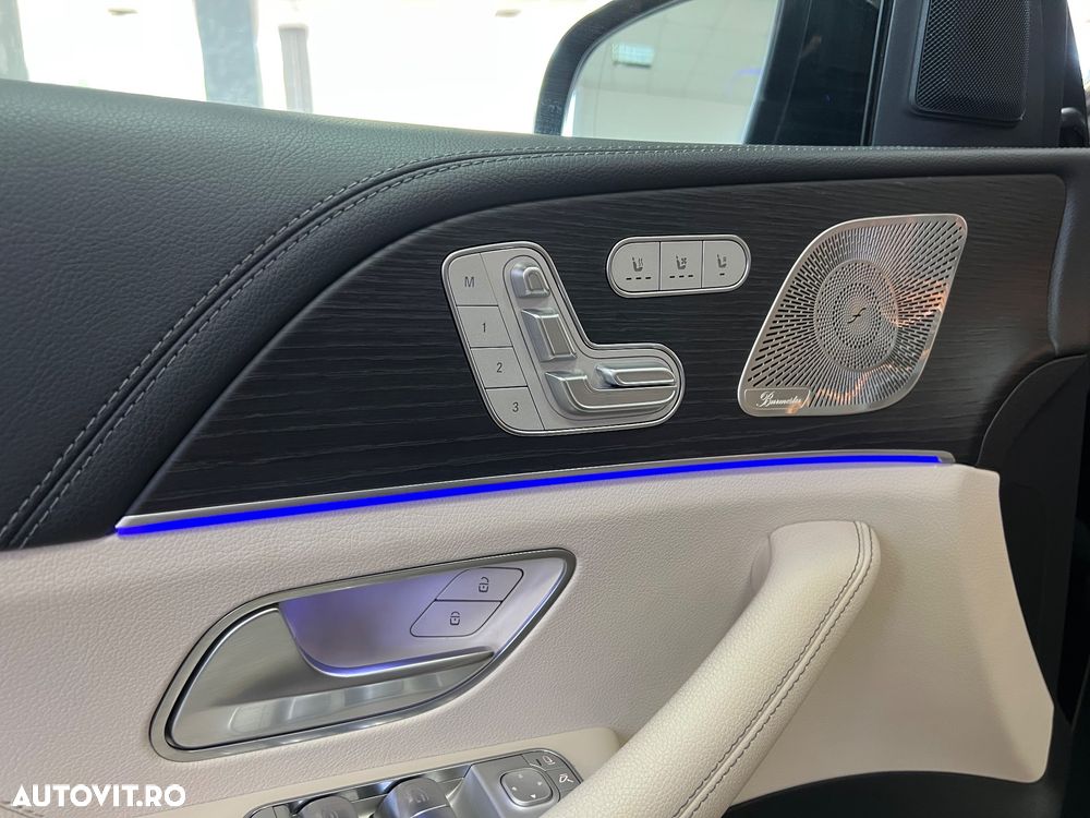 Mercedes-Benz GLE Coupe 300 d 4Matic 9G-TRONIC AMG Line - 23