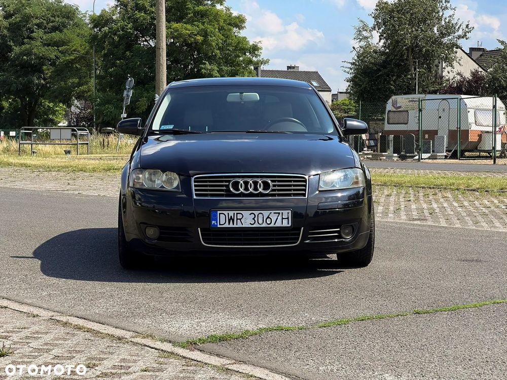 Audi A3 3-drzwiowe 2.0 TDI Attraction - 5