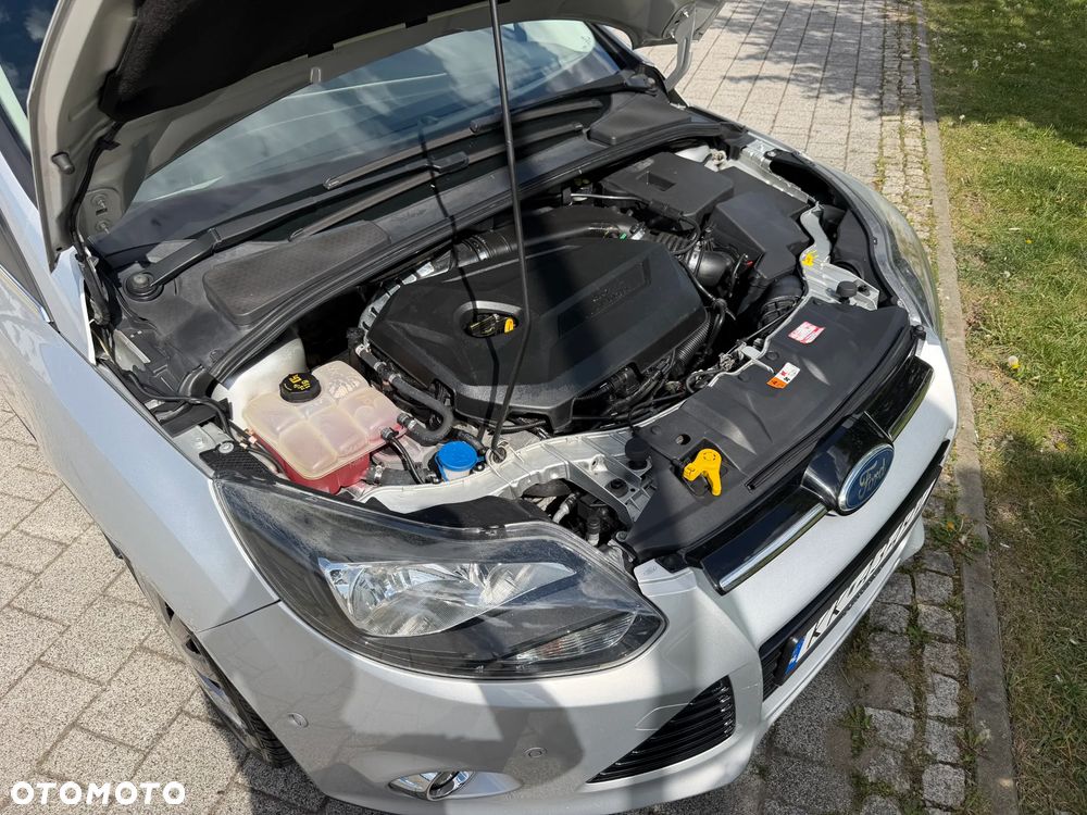 Ford Focus 1.6 EcoBoost Start-Stopp-System Titanium - 33