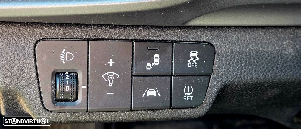 Kia Stonic 1.0 T-GDI Tech - 19