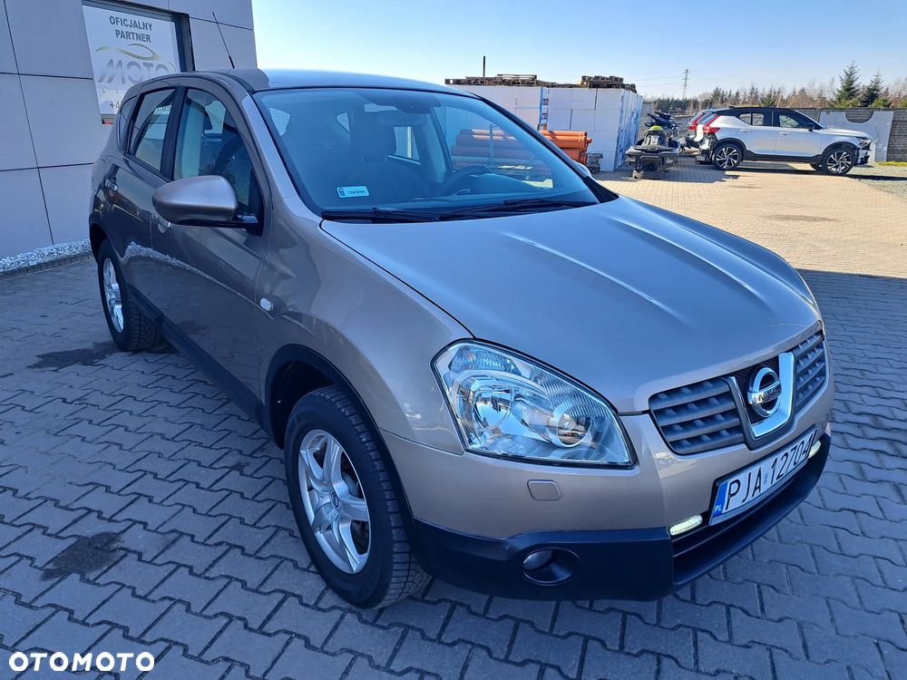 Nissan Qashqai 1.6 acenta - 4