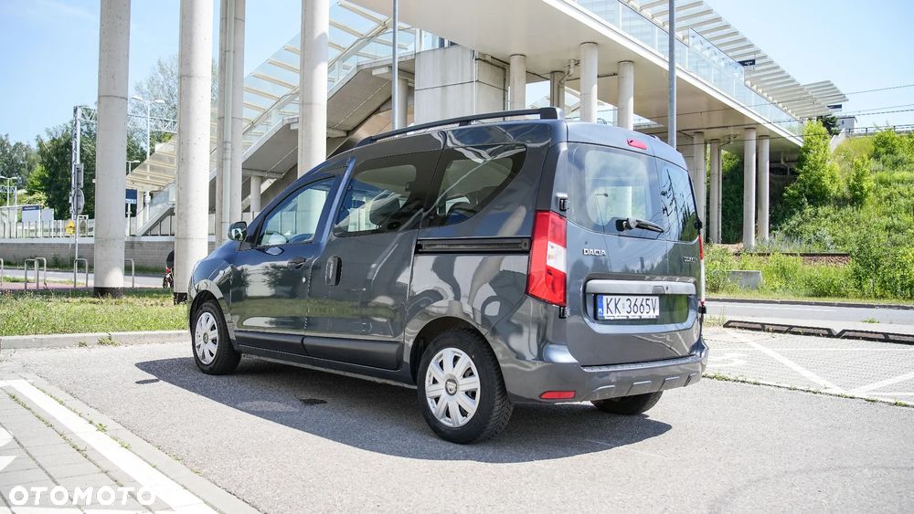 Dacia Dokker dCi 90 Laureate - 3