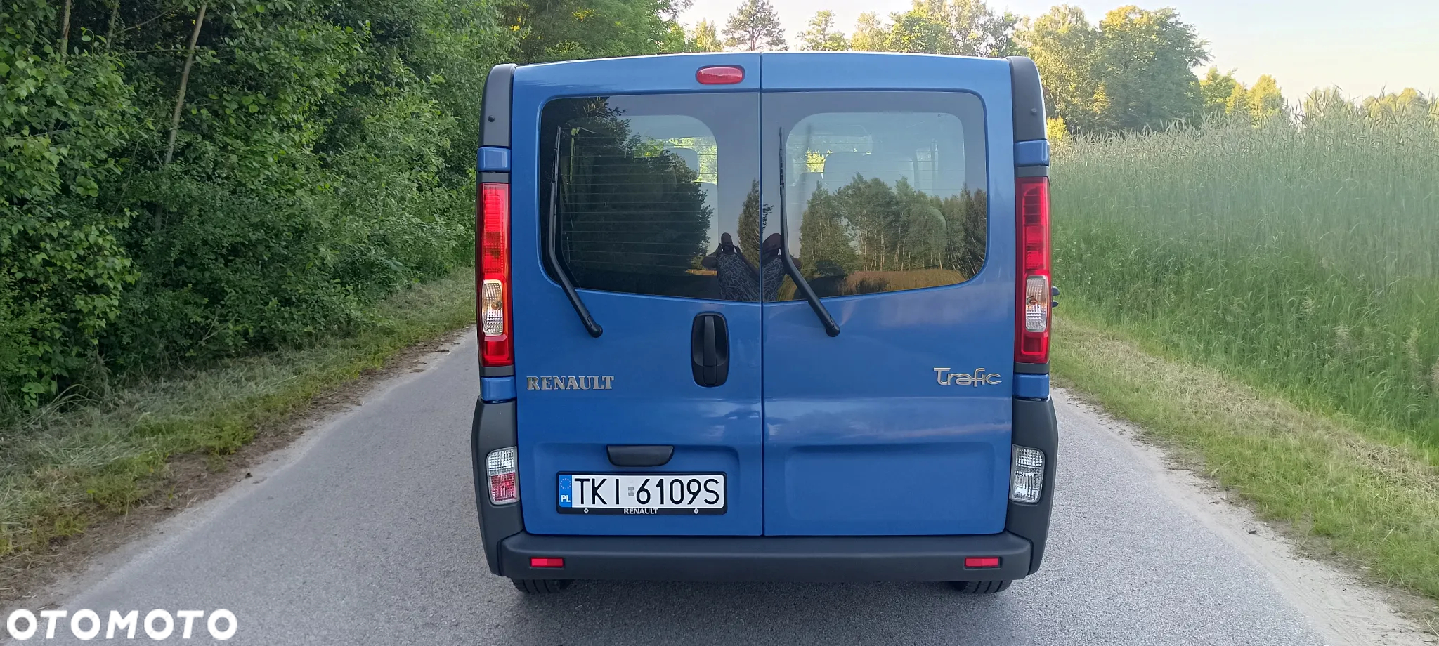 Renault Trafic L2H1 Komfort - 24