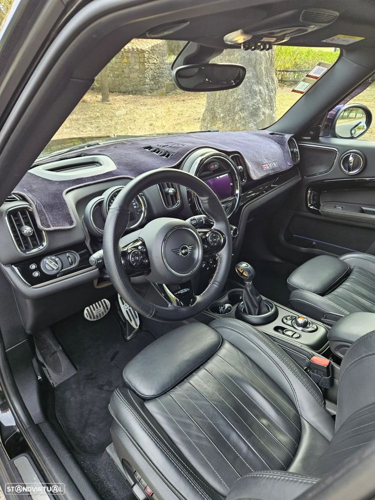 MINI Countryman Cooper SE ALL4 Auto - 10