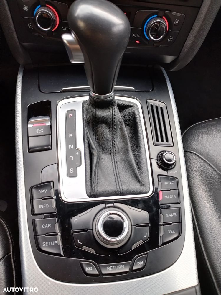 Audi A4 Limuzina 2.0 TDI B8 Multitronic - 3