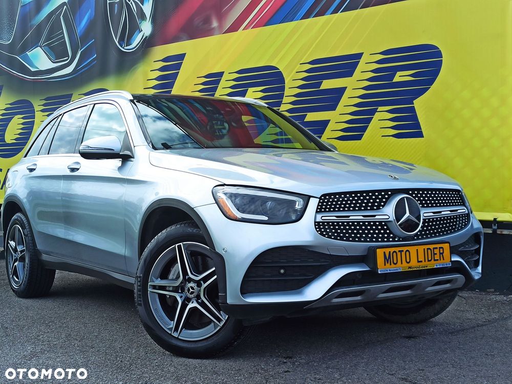 Mercedes-Benz GLC - 1