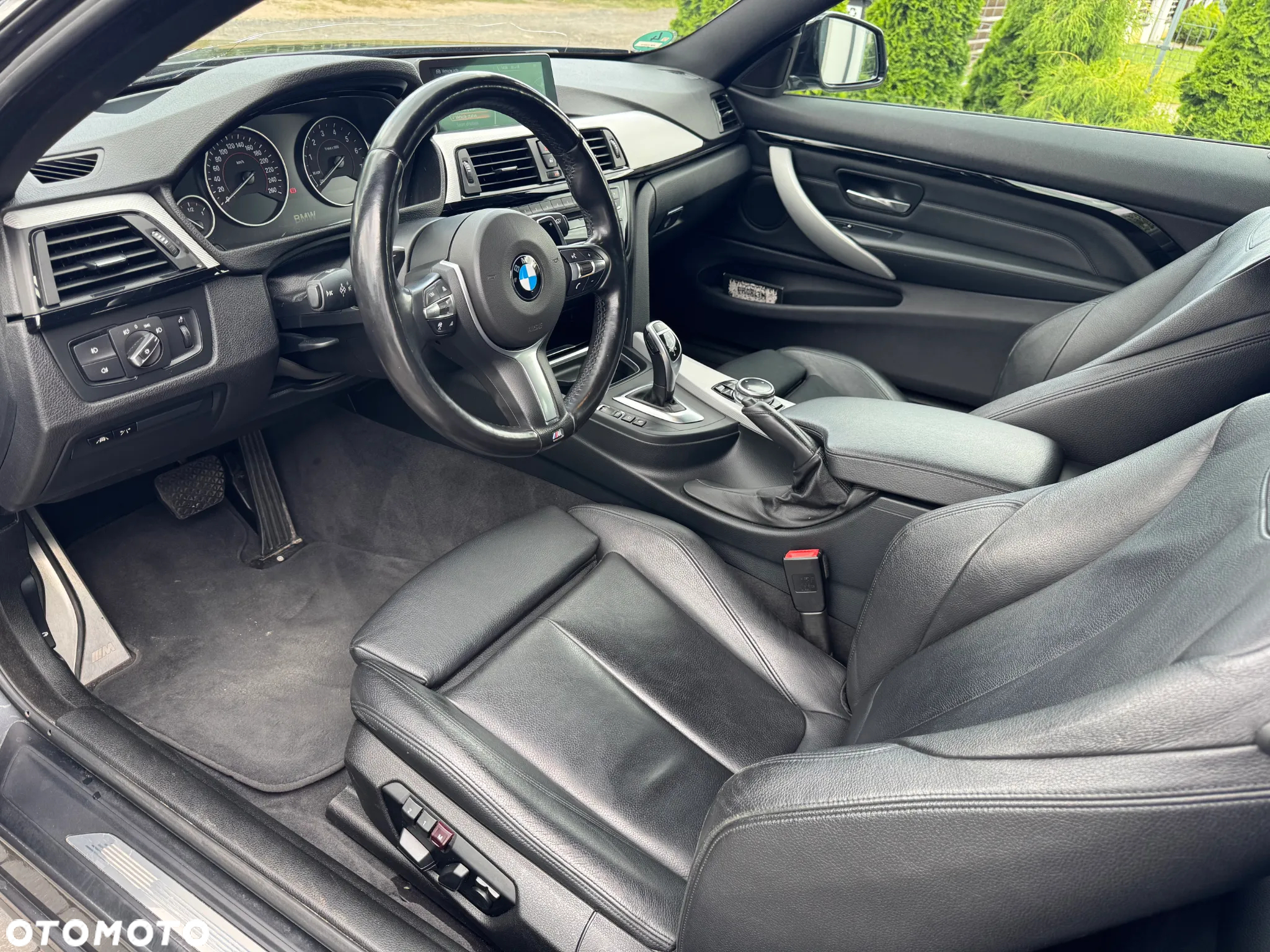 BMW Seria 4 435i Coupe M Sport - 12