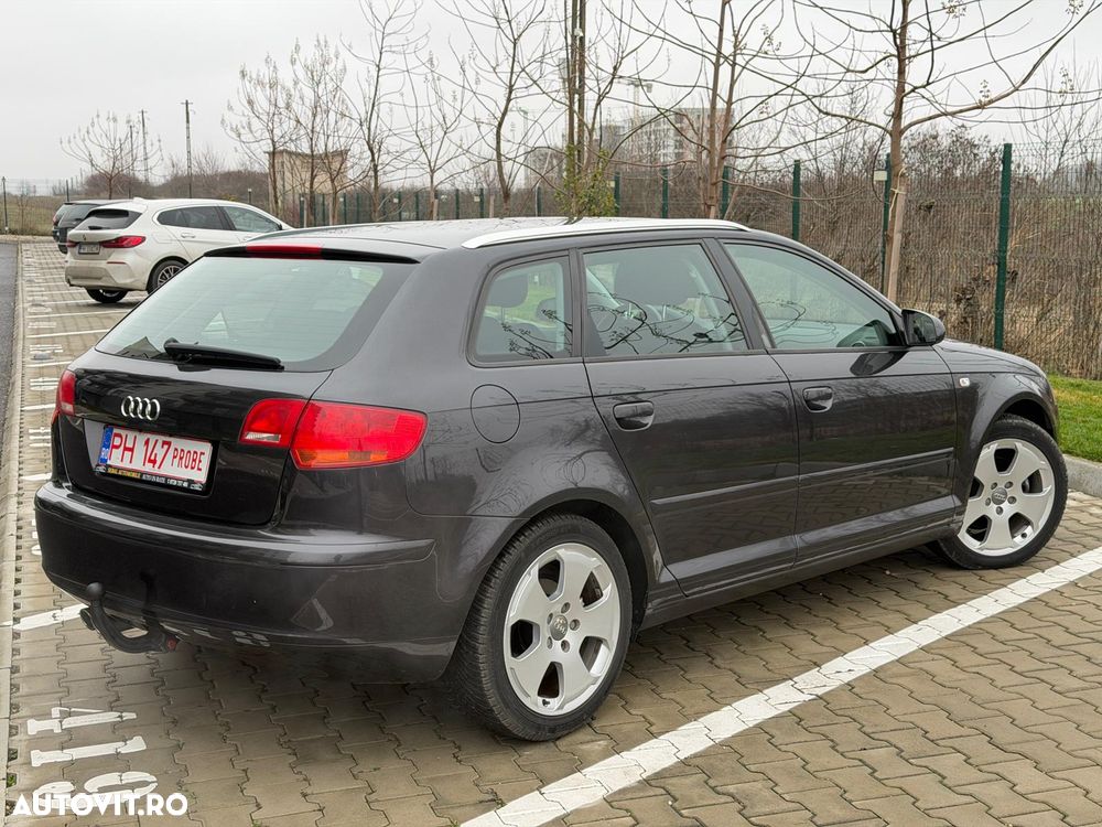 Audi A3 1.4 TFSI Sportback Ambition - 4