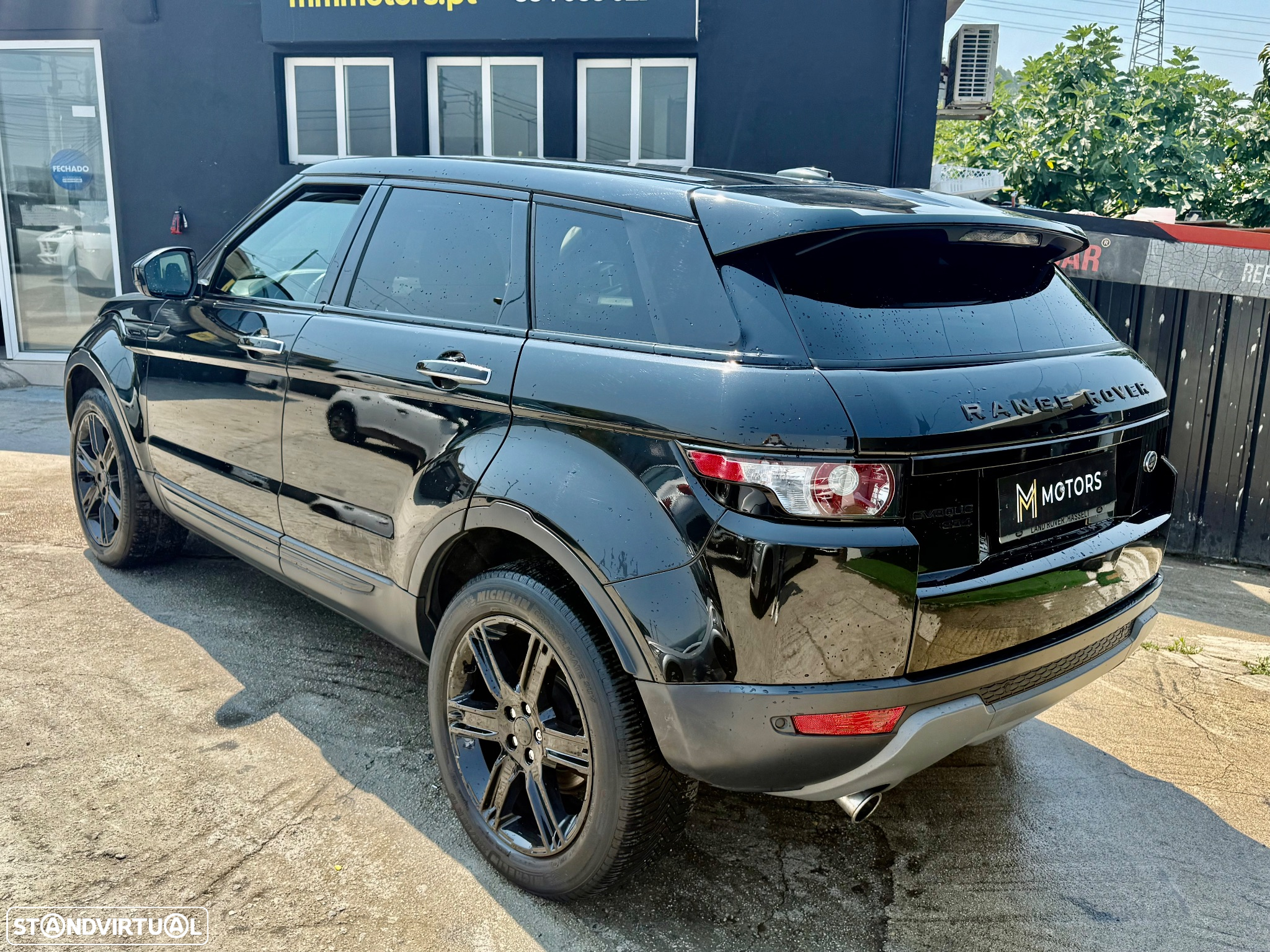 Land Rover Range Rover Evoque 2.2 TD4 Prestige - 29