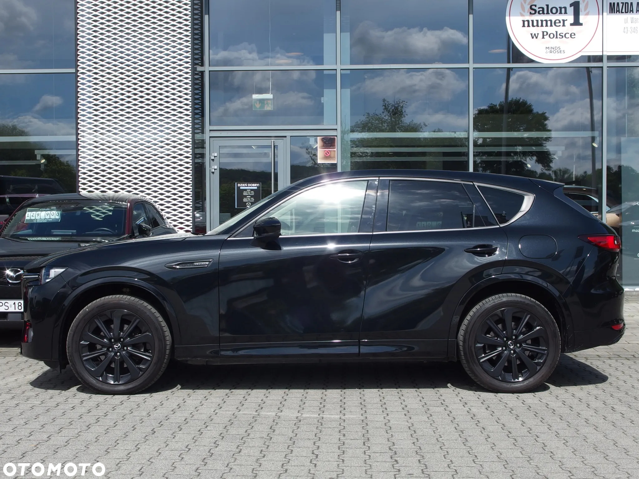 Mazda CX-60 - 5